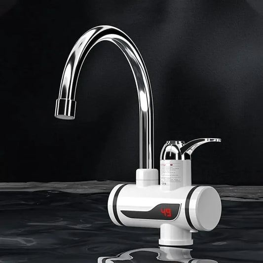 Instant Hot Water Electric Tap FARHANTRADERS