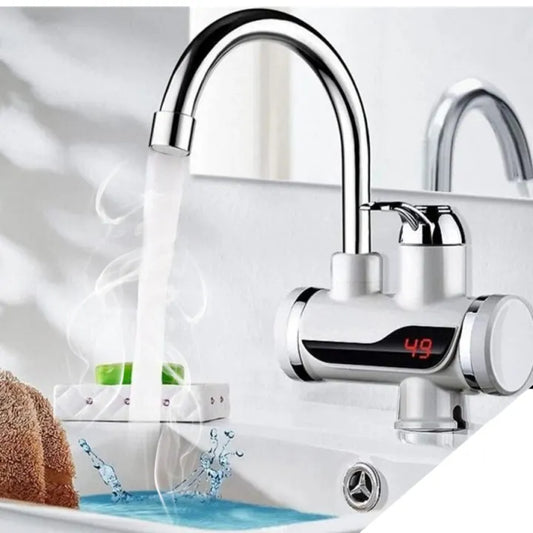 Instant Hot Water Electric Tap FARHANTRADERS