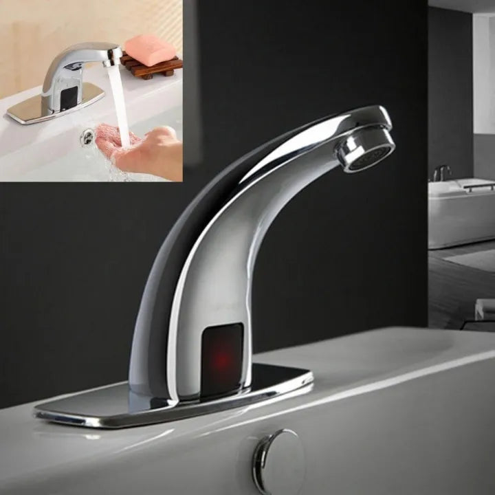 Touchless Automatic Sensor Basin Faucet