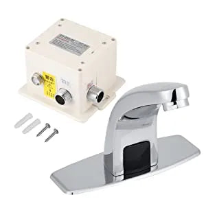 Touchless Automatic Sensor Basin Faucet