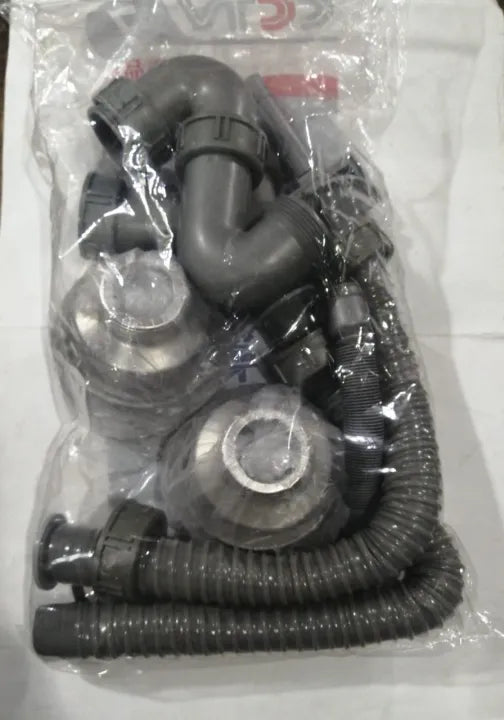 Double Bowl Kitchen Sink Waste Kit