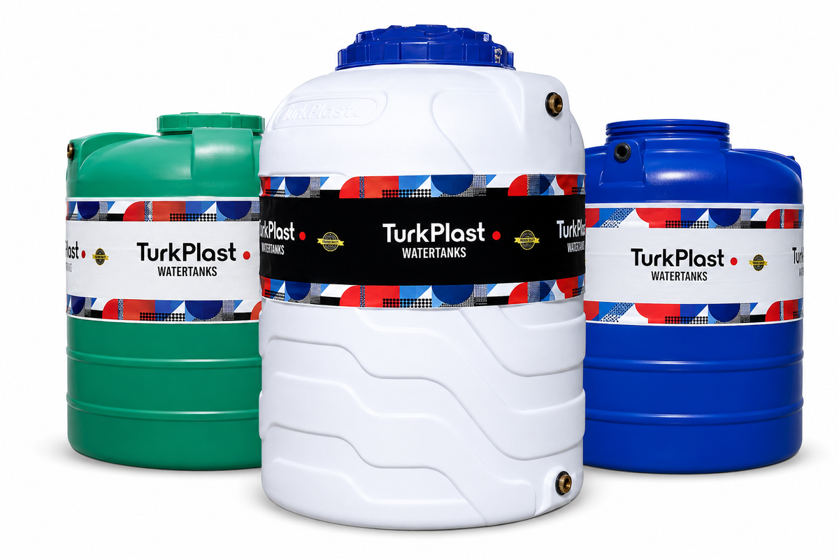 TurkPlast Water Tanks SANITARYHOMESUPPLIER