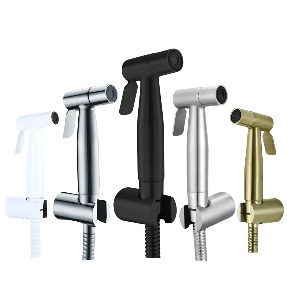 Premium High-Pressure Muslim Shower Set