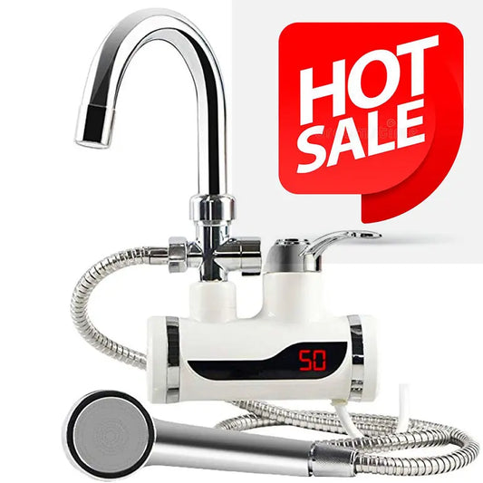 3000W Instant Hot Water Tap SANITARYHOMESUPPLIER
