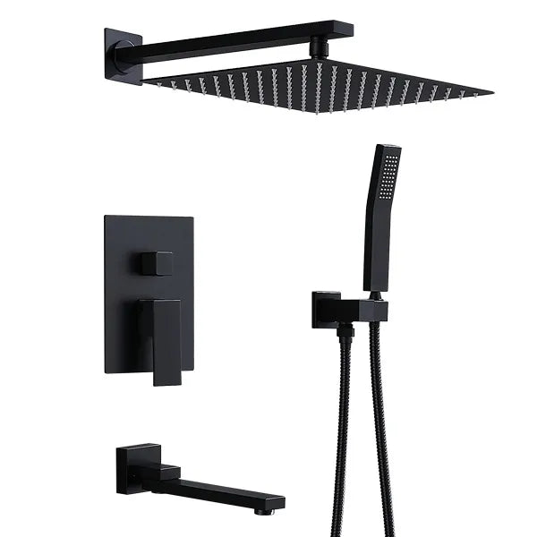 Premium Concealed Shower Set