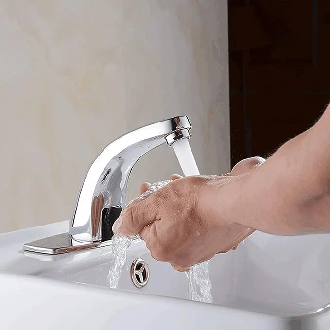 Touchless Automatic Sensor Basin Faucet
