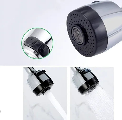 360° Rotating Kitchen Sink Faucet FARHANTRADERS