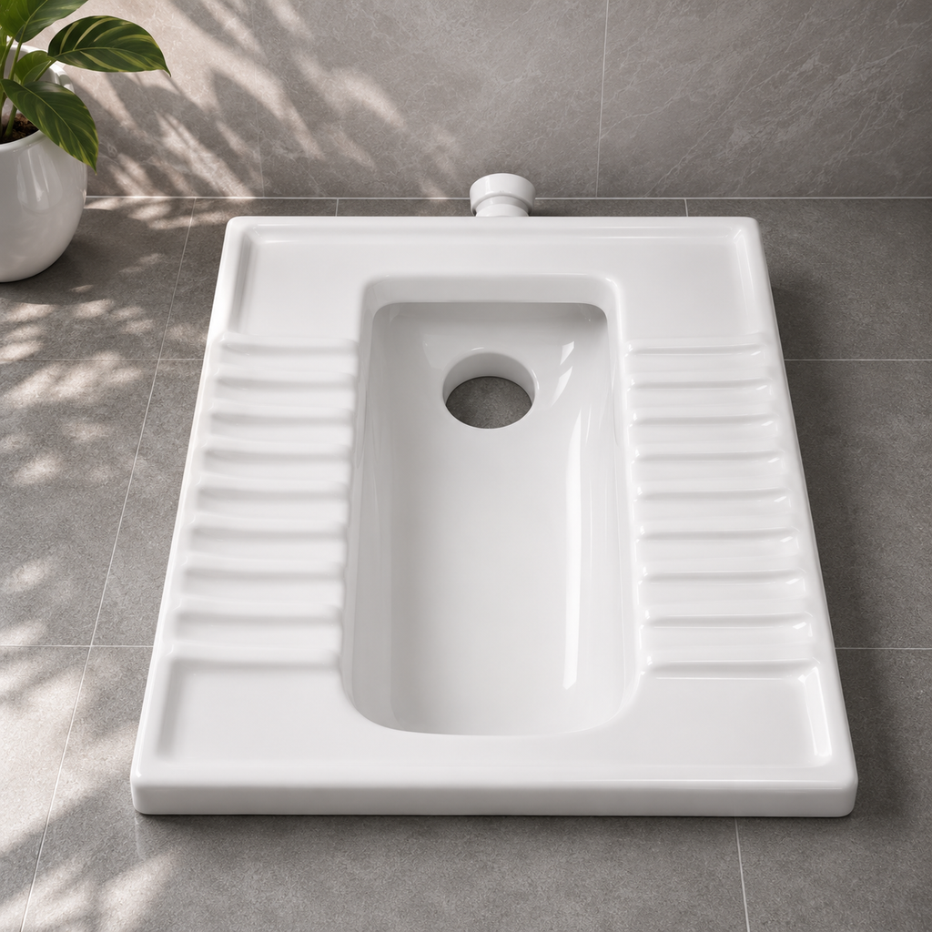 Asian Flat Indian Toilet – Brite Sanitary Ware SANITARYHOMESUPPLIER