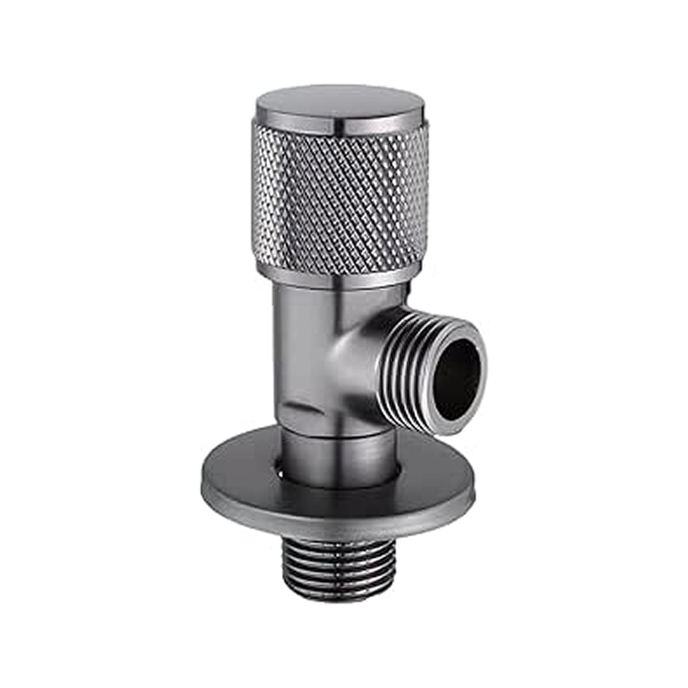 Stainless Steel Chrome AngleT-Cock