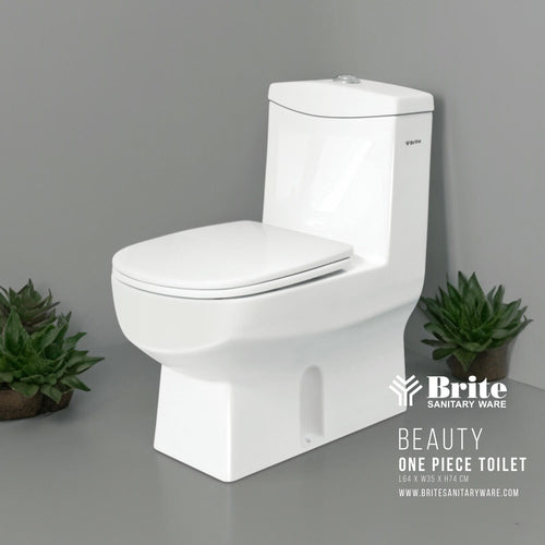 Beauty One Piece Cito by Brite Sanitary Ware SANITARYHOMESUPPLIER