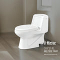 Crystal One Piece Cito Commode by Brite Sanitary Ware SANITARYHOMESUPPLIER
