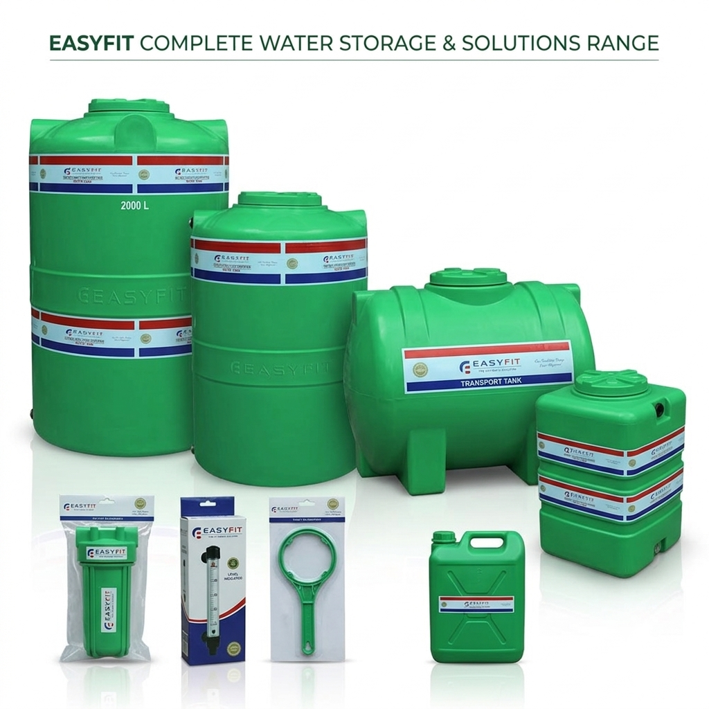 Easyfit Water Storage Tank Farhan Shahzad Traders