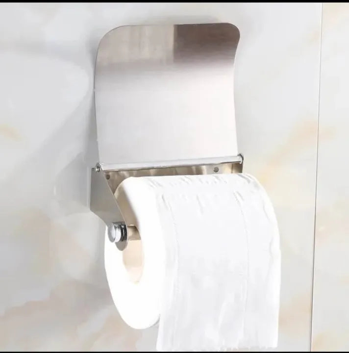 Rust-Proof Aluminum Tissue Holder