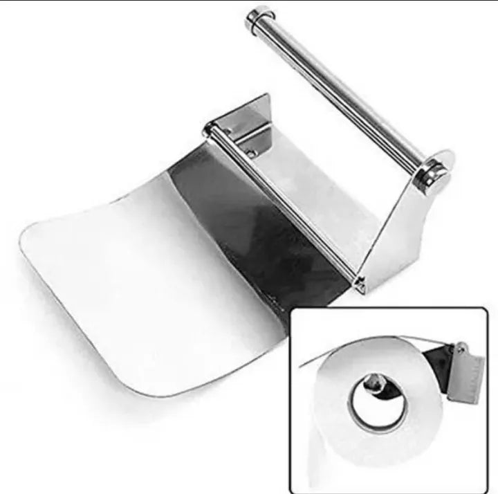 Rust-Proof Aluminum Tissue Holder