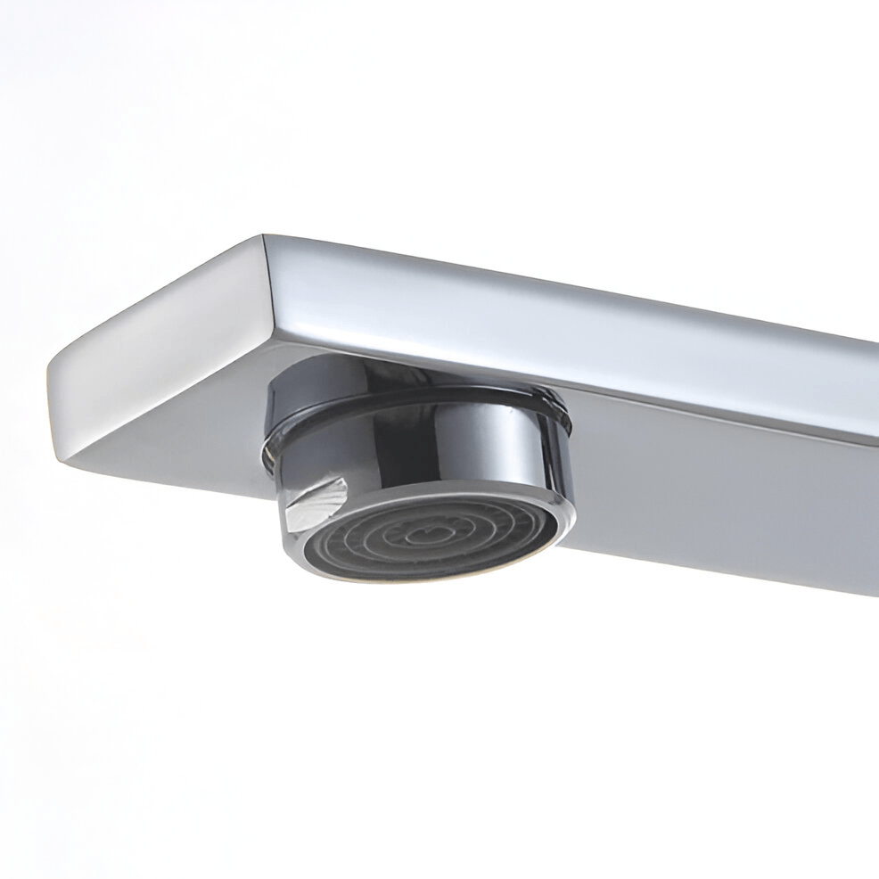 Premium L-Shaped Kitchen Mixer