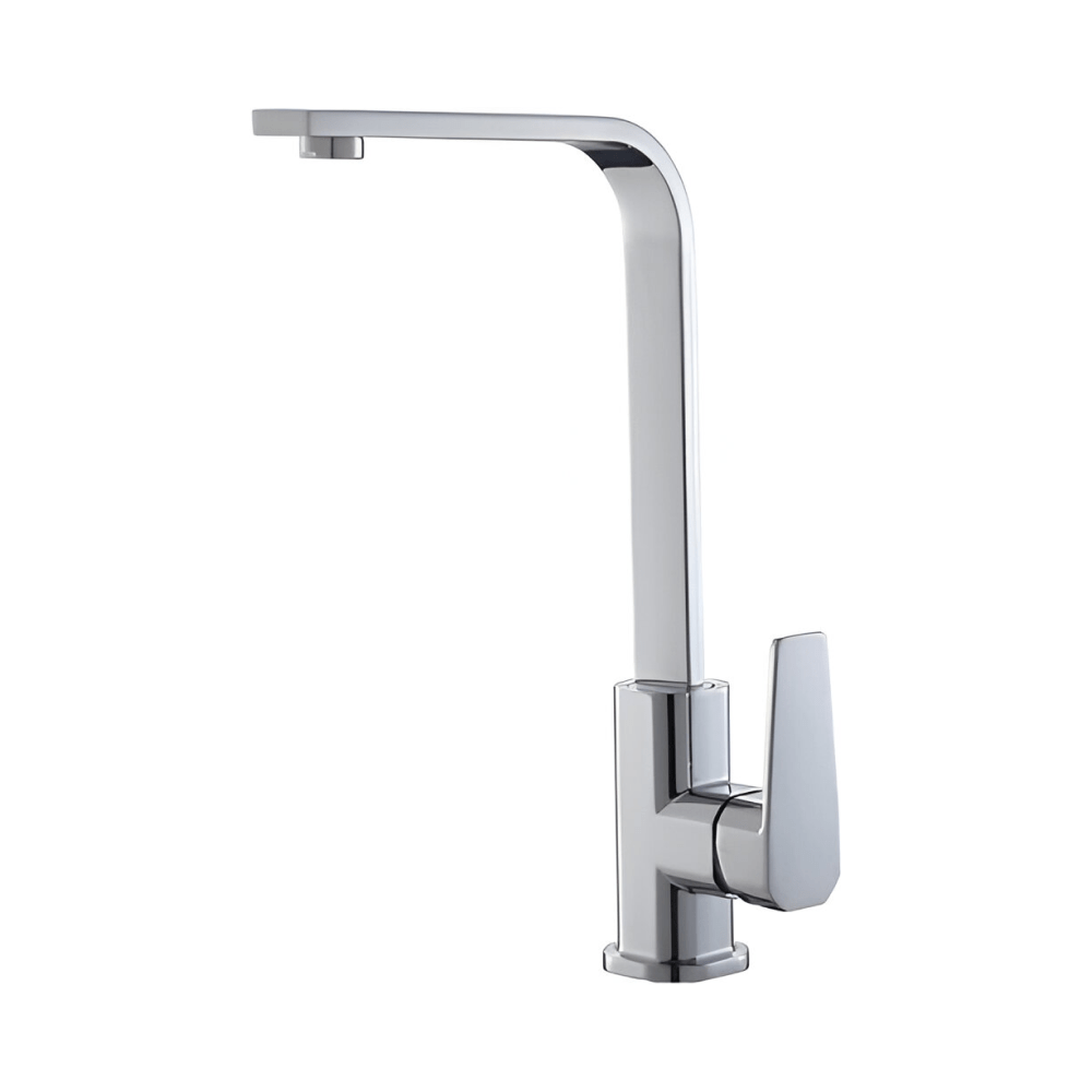 Premium L-Shaped Kitchen Mixer