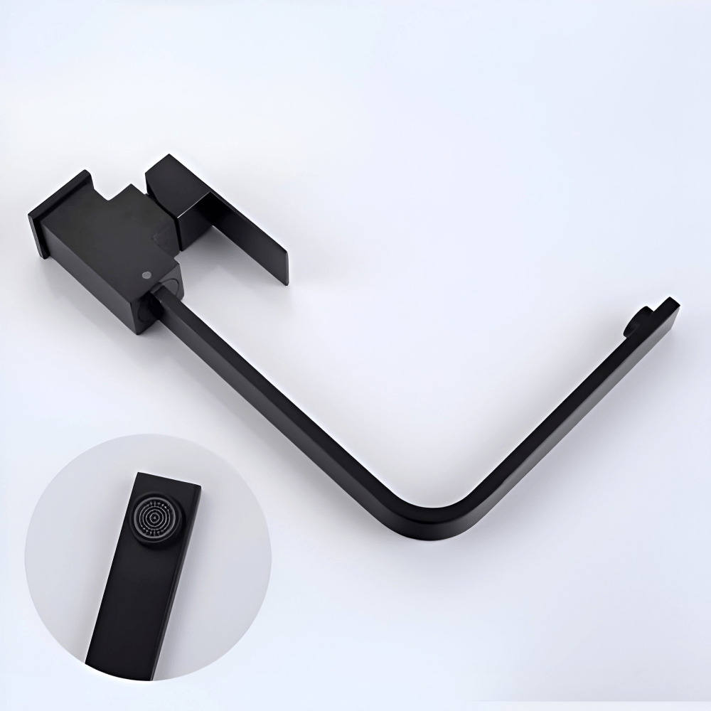 Premium L-Shaped Kitchen Mixer