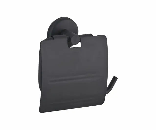Matte Black 7-Piece Bathroom Set