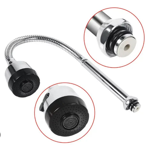360° Rotating Kitchen Sink Faucet FARHANTRADERS