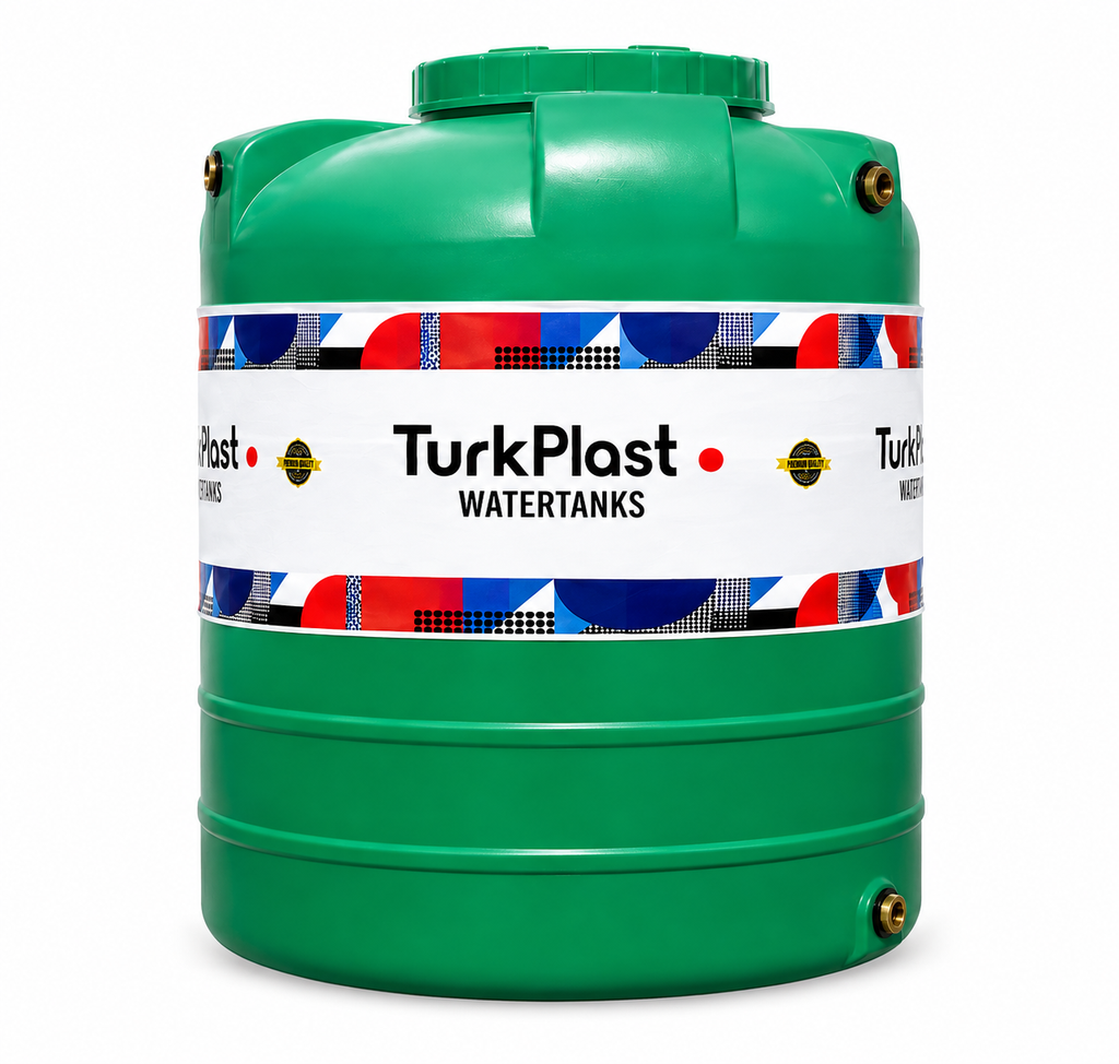 TurkPlast Water Tanks SANITARYHOMESUPPLIER