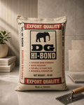DG Hi Bond is a high-quality bonding material  Performance Tile & Marble Adhesive SANITARYHOMESUPPLIER