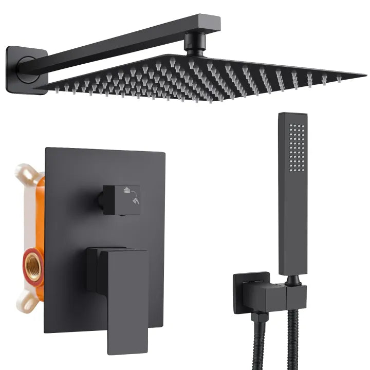 Premium Concealed Shower Set