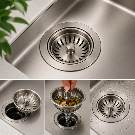 Kitchen Sink Waste | China SANITARYHOMESUPPLIER