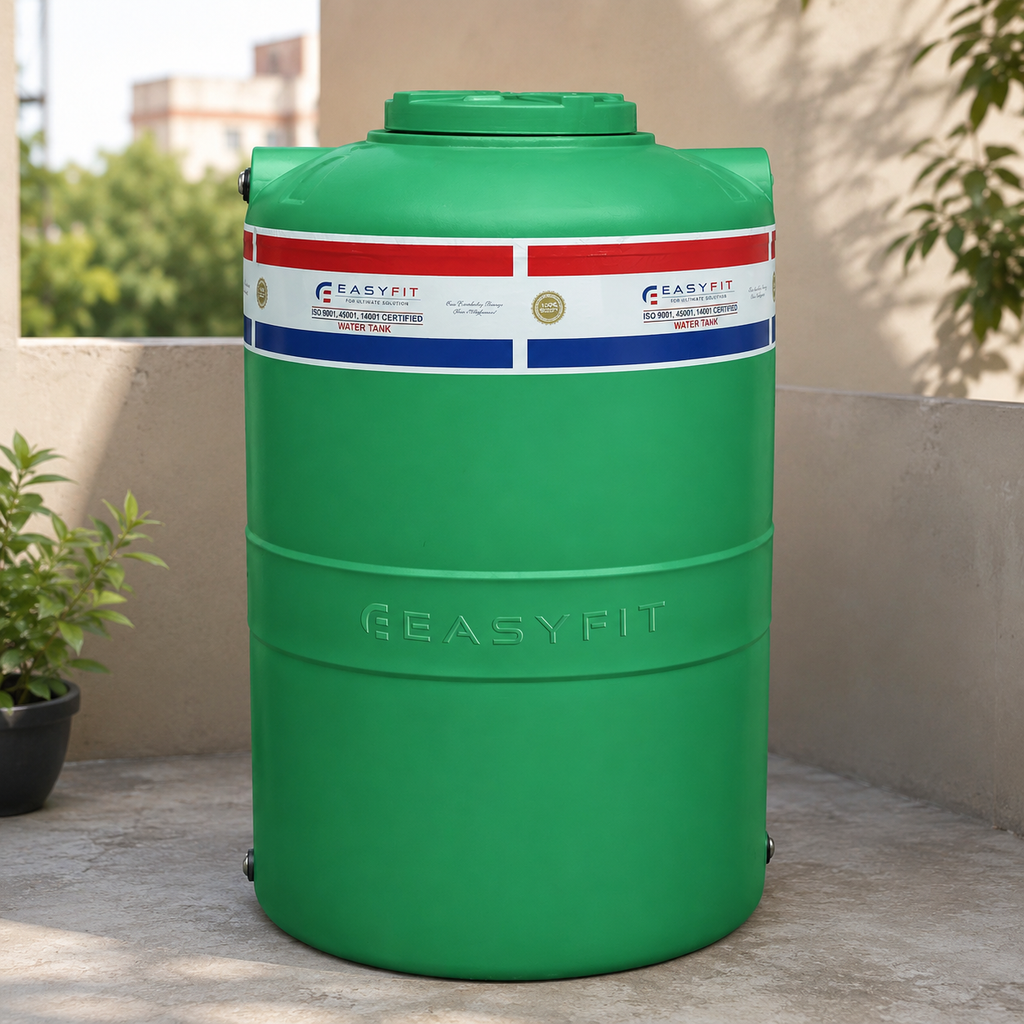 Easyfit Water Storage Tank Farhan Shahzad Traders