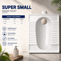 Super Small Indian Toilet – Brite Sanitary Ware SANITARYHOMESUPPLIER